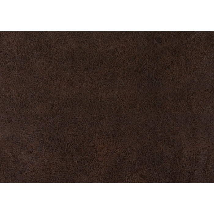 Franklin Brown Loveseat - Ornate Home