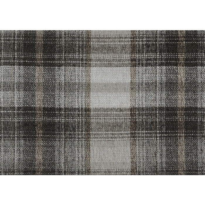 Franklin Brown Loveseat - Ornate Home