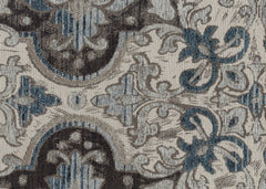 Franklin Brown Sofa - Ornate Home