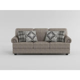 Franklin Brown Sofa - Ornate Home