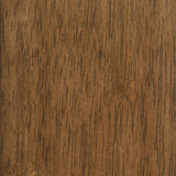 Franklin Dark Brown 5-piece 54-inch Round Dining Table Set - Ornate Home