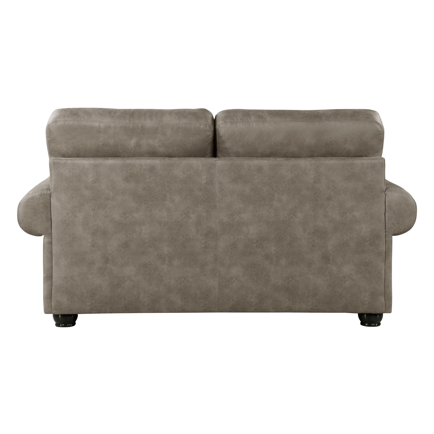 Franklin Espresso Loveseat - Ornate Home