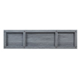Franklin Fireplace in Grey - Ornate Home
