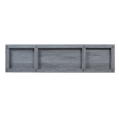 Franklin Fireplace in Grey - Ornate Home