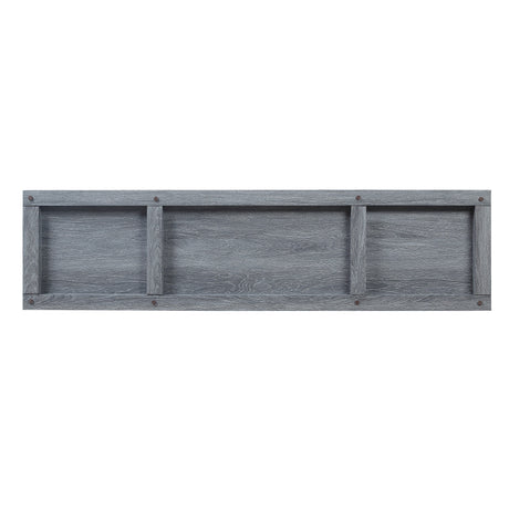 Franklin Fireplace in Grey - Ornate Home