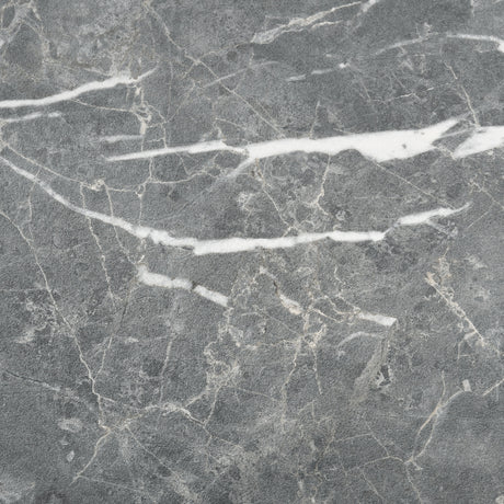 Franklin Grey/Dark Oak 5-piece Round Dining Table Set - Ornate Home