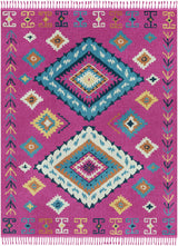 Franktown Magenta Carpet - Clearance - Ornate Home
