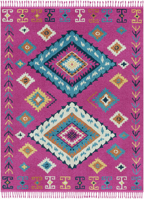 Franktown Magenta Carpet - Clearance - Ornate Home