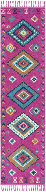 Franktown Magenta Carpet - Clearance - Ornate Home