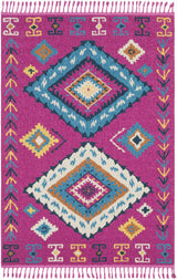 Franktown Magenta Carpet - Clearance - Ornate Home