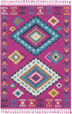 Franktown Magenta Carpet - Clearance - Ornate Home