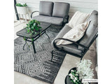 Frankville Outdoor Rug - Ornate Home
