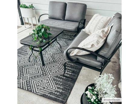 Frankville Outdoor Rug - Ornate Home