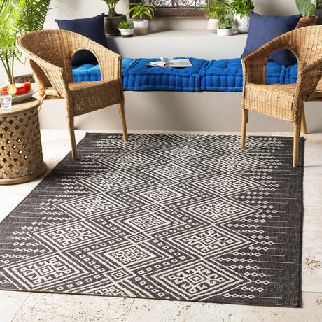 Frankville Outdoor Rug - Ornate Home