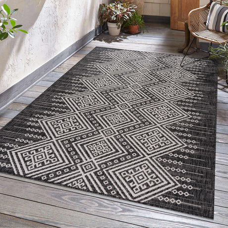 Frankville Outdoor Rug - Ornate Home