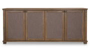 Frans Brown Sideboard - Ornate Home