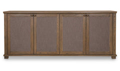 Frans Brown Sideboard - Ornate Home