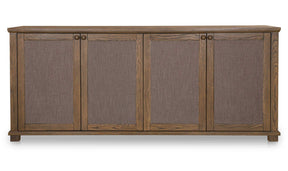 Frans Brown Sideboard - Ornate Home