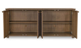 Frans Brown Sideboard - Ornate Home