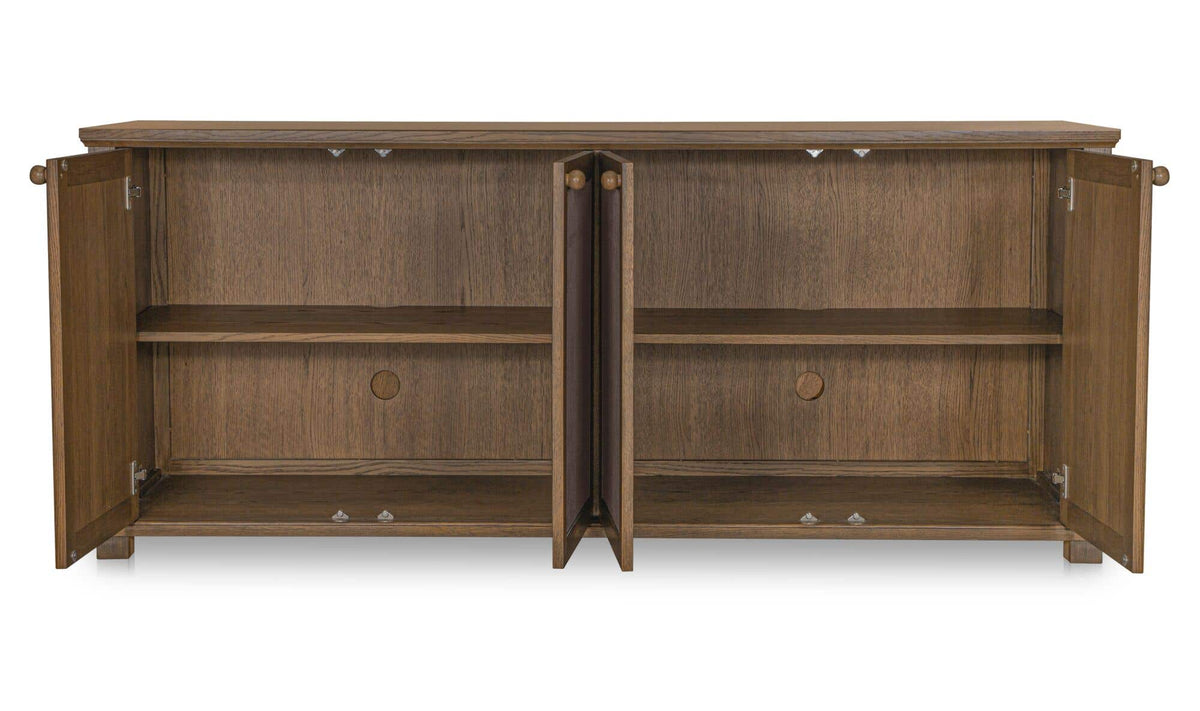 Frans Brown Sideboard - Ornate Home