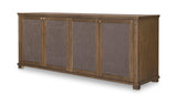 Frans Brown Sideboard - Ornate Home