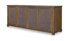 Frans Brown Sideboard - Ornate Home