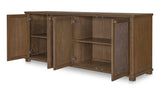Frans Brown Sideboard - Ornate Home