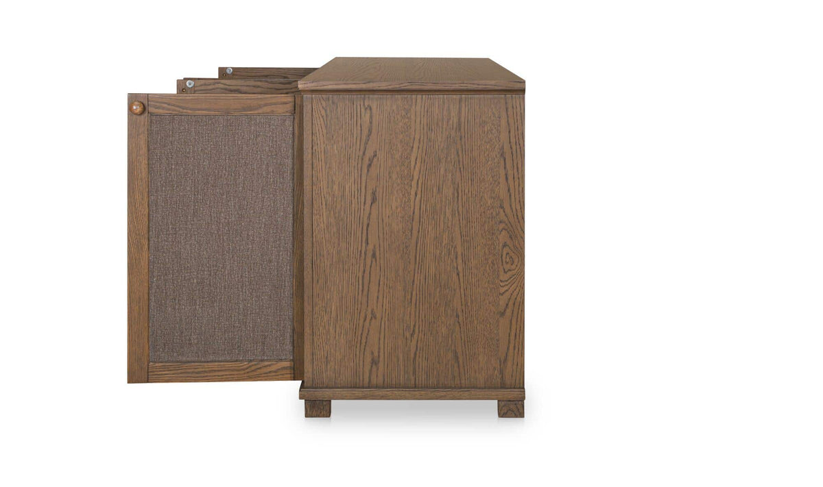 Frans Brown Sideboard - Ornate Home