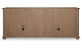 Frans Brown Sideboard - Ornate Home