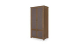 Frans Brown Tall Cabinet - Ornate Home