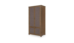 Frans Brown Tall Cabinet - Ornate Home
