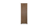 Frans Brown Tall Cabinet - Ornate Home