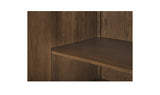 Frans Brown Tall Cabinet - Ornate Home
