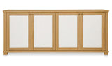 Frans Cream Sideboard - Ornate Home