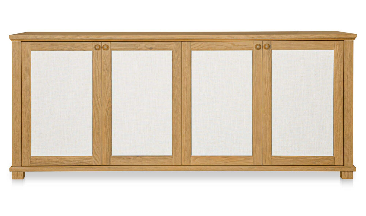 Frans Cream Sideboard - Ornate Home