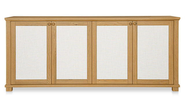 Frans Cream Sideboard - Ornate Home