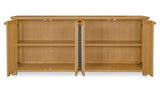 Frans Cream Sideboard - Ornate Home