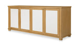 Frans Cream Sideboard - Ornate Home