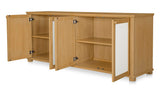 Frans Cream Sideboard - Ornate Home