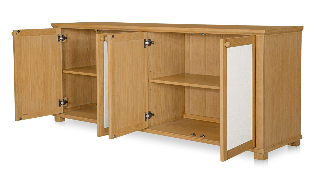 Frans Cream Sideboard - Ornate Home