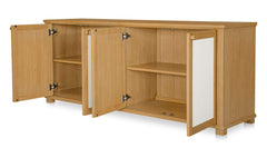 Frans Cream Sideboard - Ornate Home