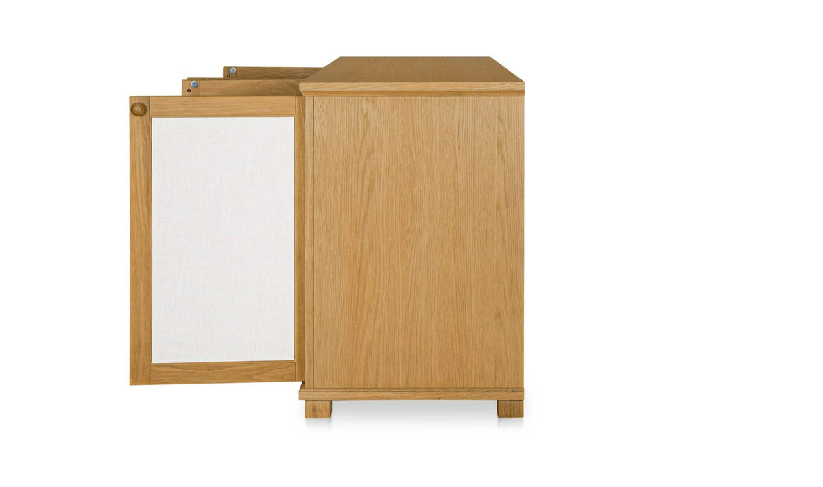 Frans Cream Sideboard - Ornate Home
