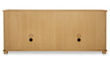 Frans Cream Sideboard - Ornate Home
