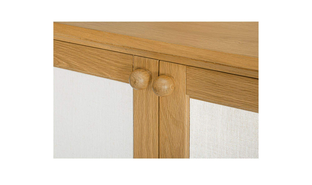 Frans Cream Sideboard - Ornate Home