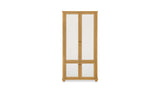 Frans Cream Tall Cabinet - Ornate Home