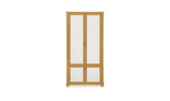 Frans Cream Tall Cabinet - Ornate Home