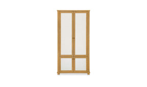 Frans Cream Tall Cabinet - Ornate Home