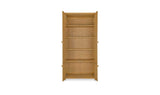 Frans Cream Tall Cabinet - Ornate Home