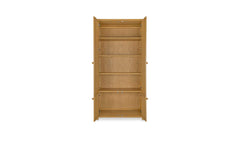 Frans Cream Tall Cabinet - Ornate Home