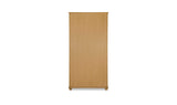 Frans Cream Tall Cabinet - Ornate Home